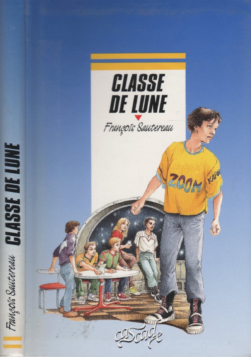 Classe de lune 9782700210156