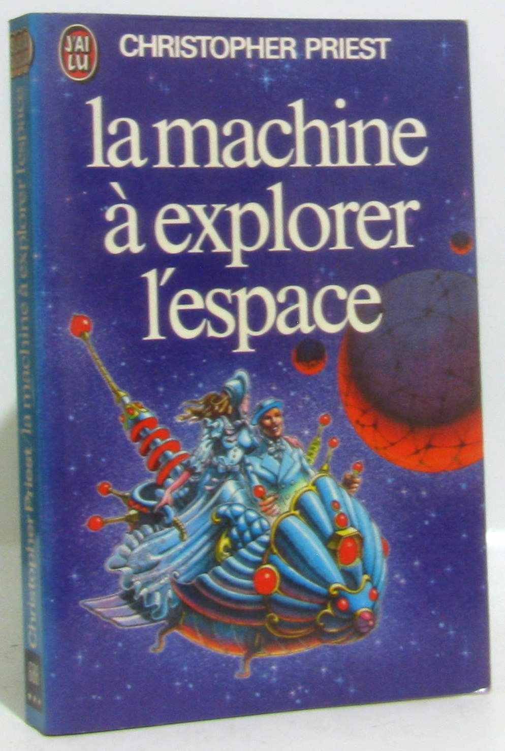 La machine à explorer l'espace 