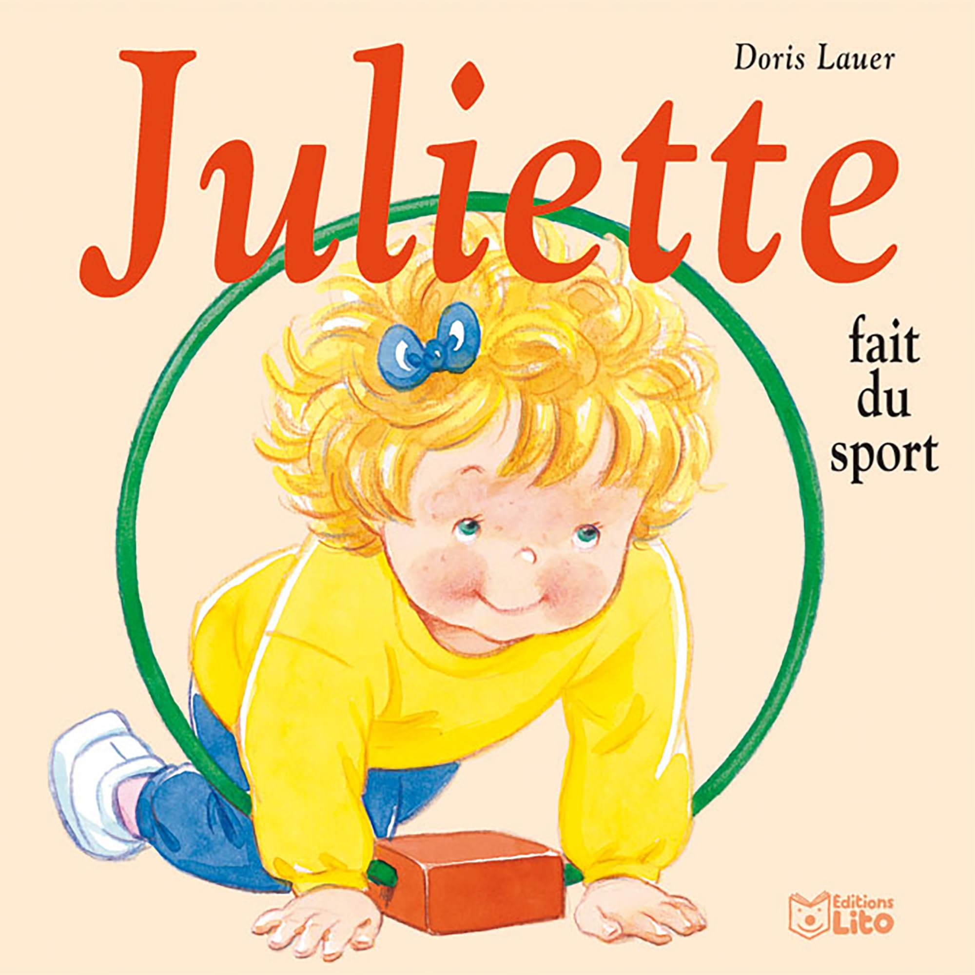 Juliette Fait du Sport 9782244491141