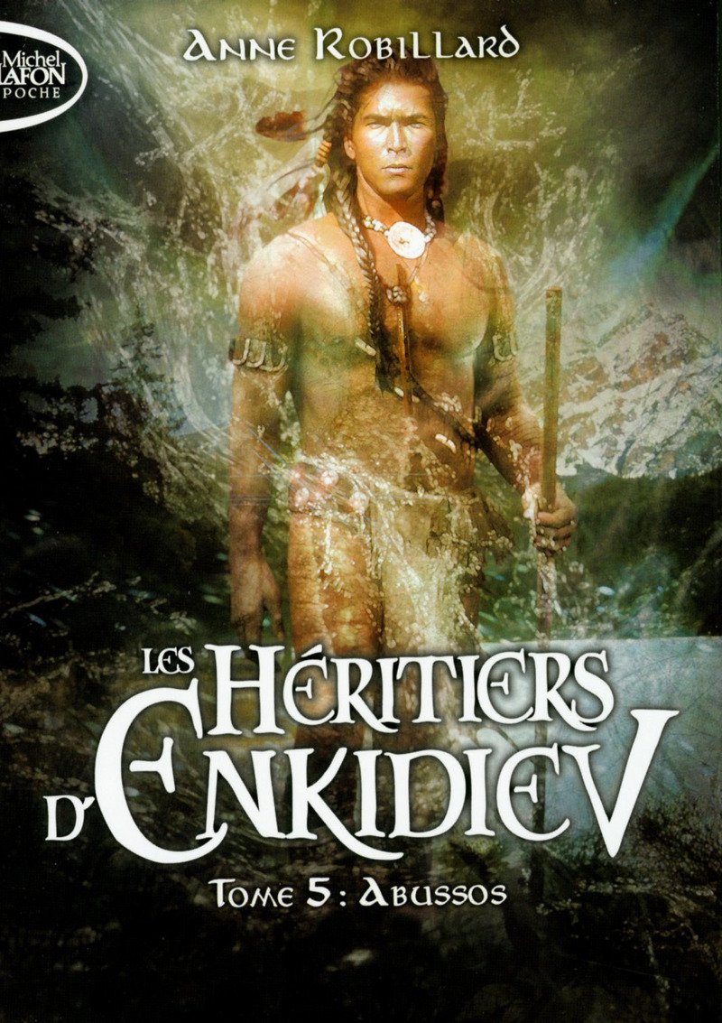 Les Héritiers d'Enkidiev - tome 5 Abussos 9791022401647