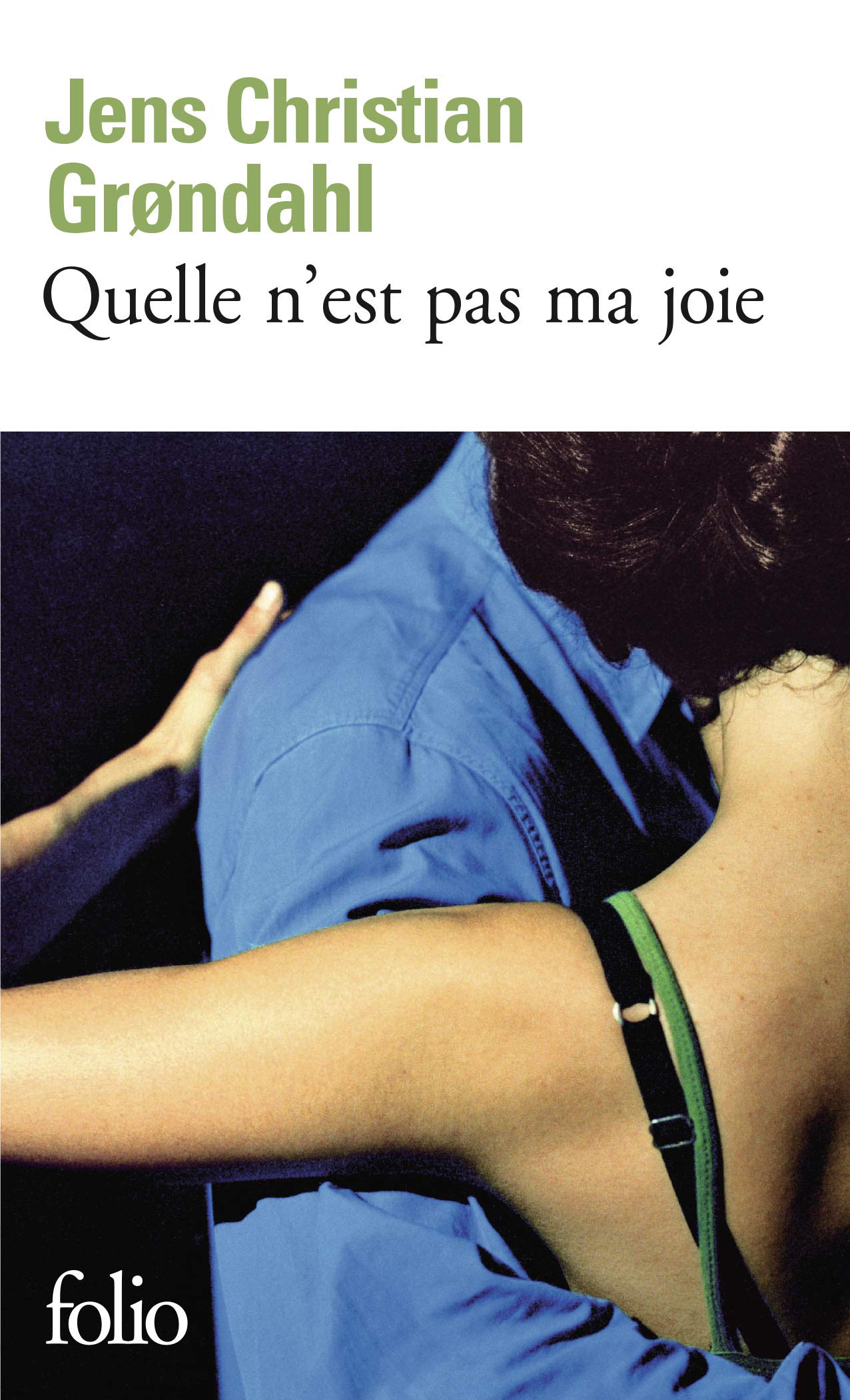 Quelle n’est pas ma joie 9782072832178