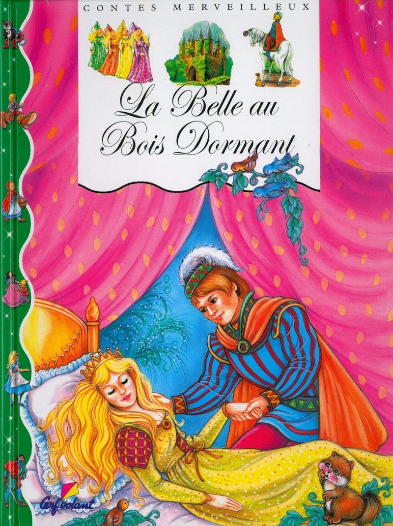 La belle au bois dormant (03) 9782906987722