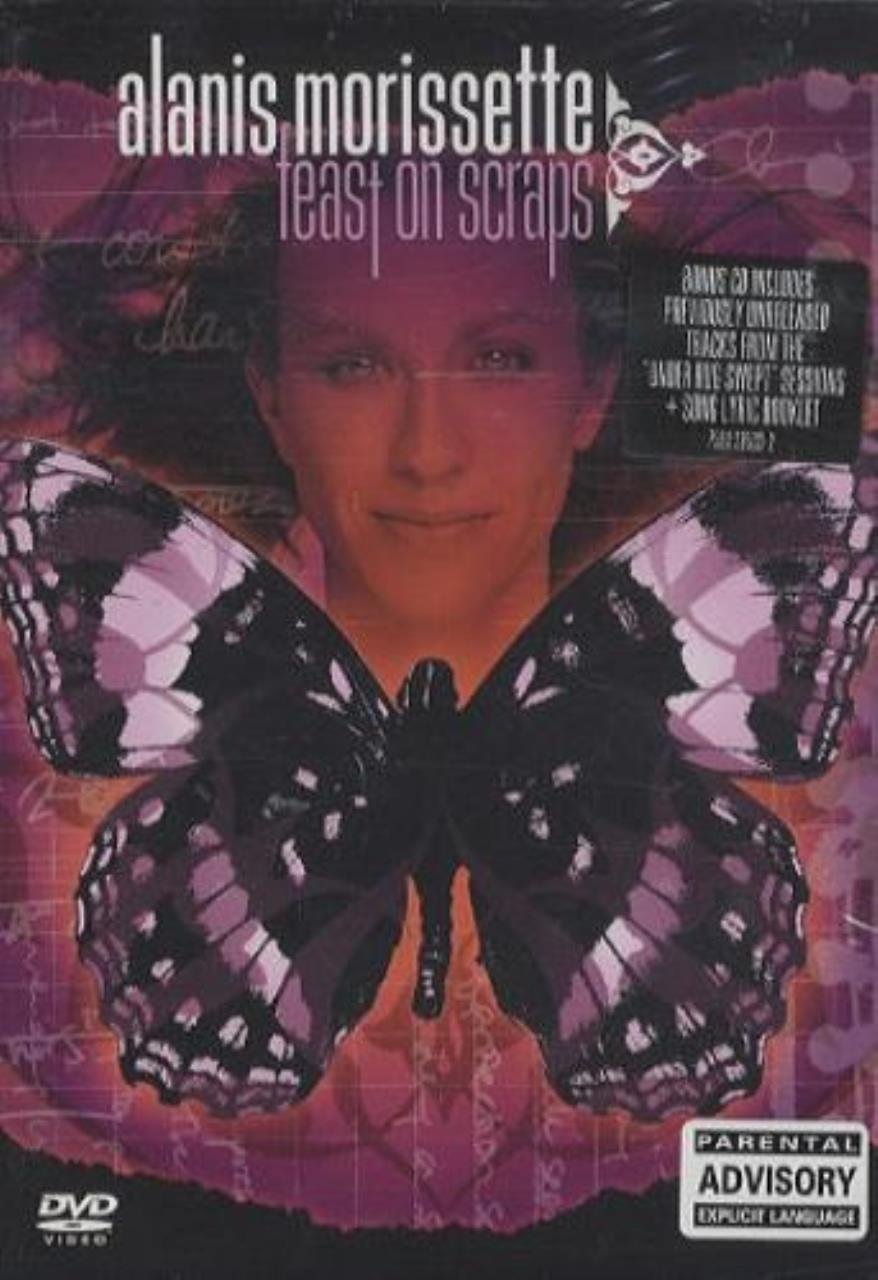 Morisstte, Alanis-Feats of Scraps [DVD + CD] 0075993853322