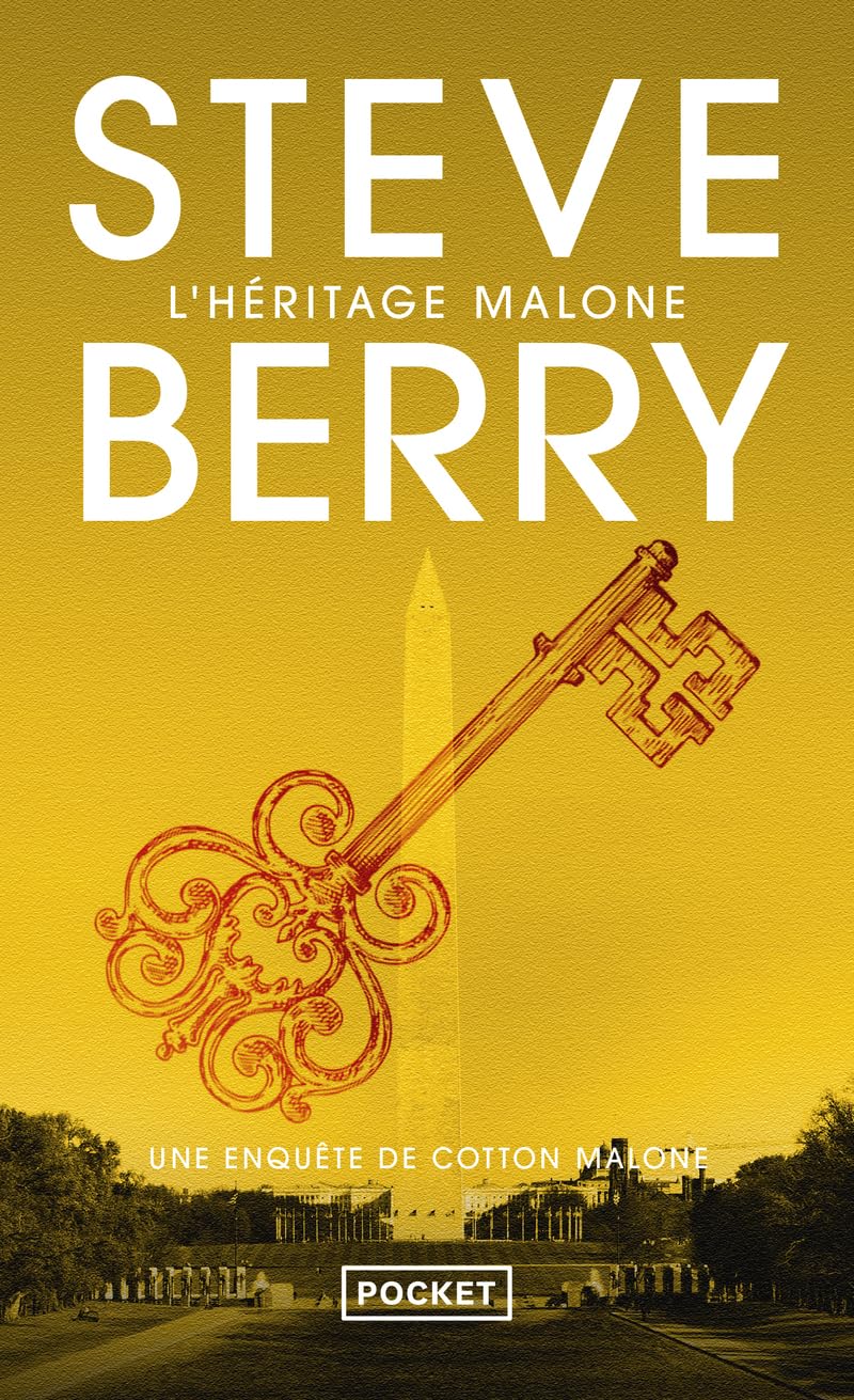 L'Héritage Malone 9782266280365