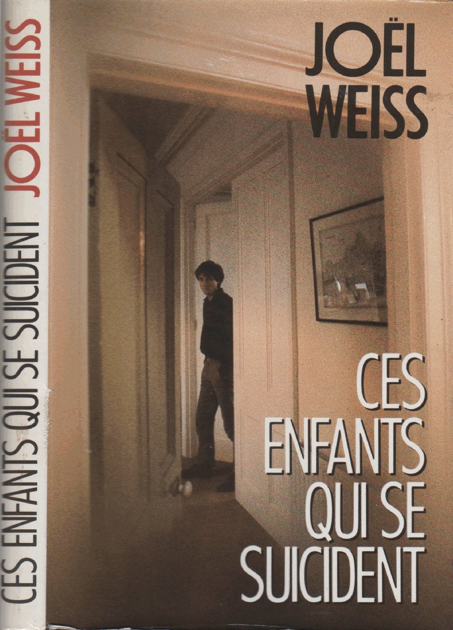 Les enfants qui se suicident 9782724233650