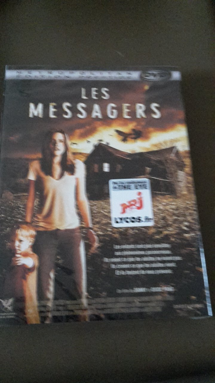 Les Messagers [Édition Prestige] 3512391116910