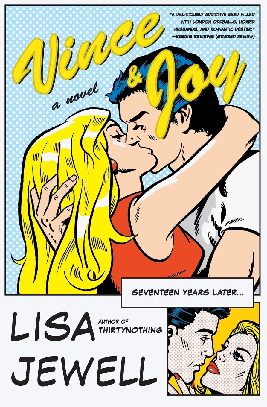 Vince and Joy: A Novel 9780061137464