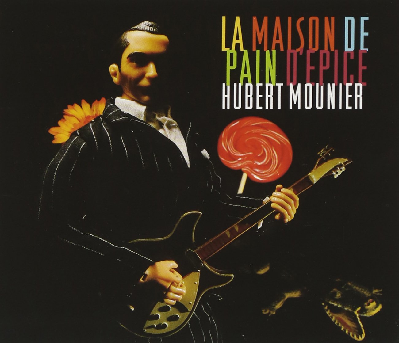 La Maison du Pain D'epice [Import] 3298498227116