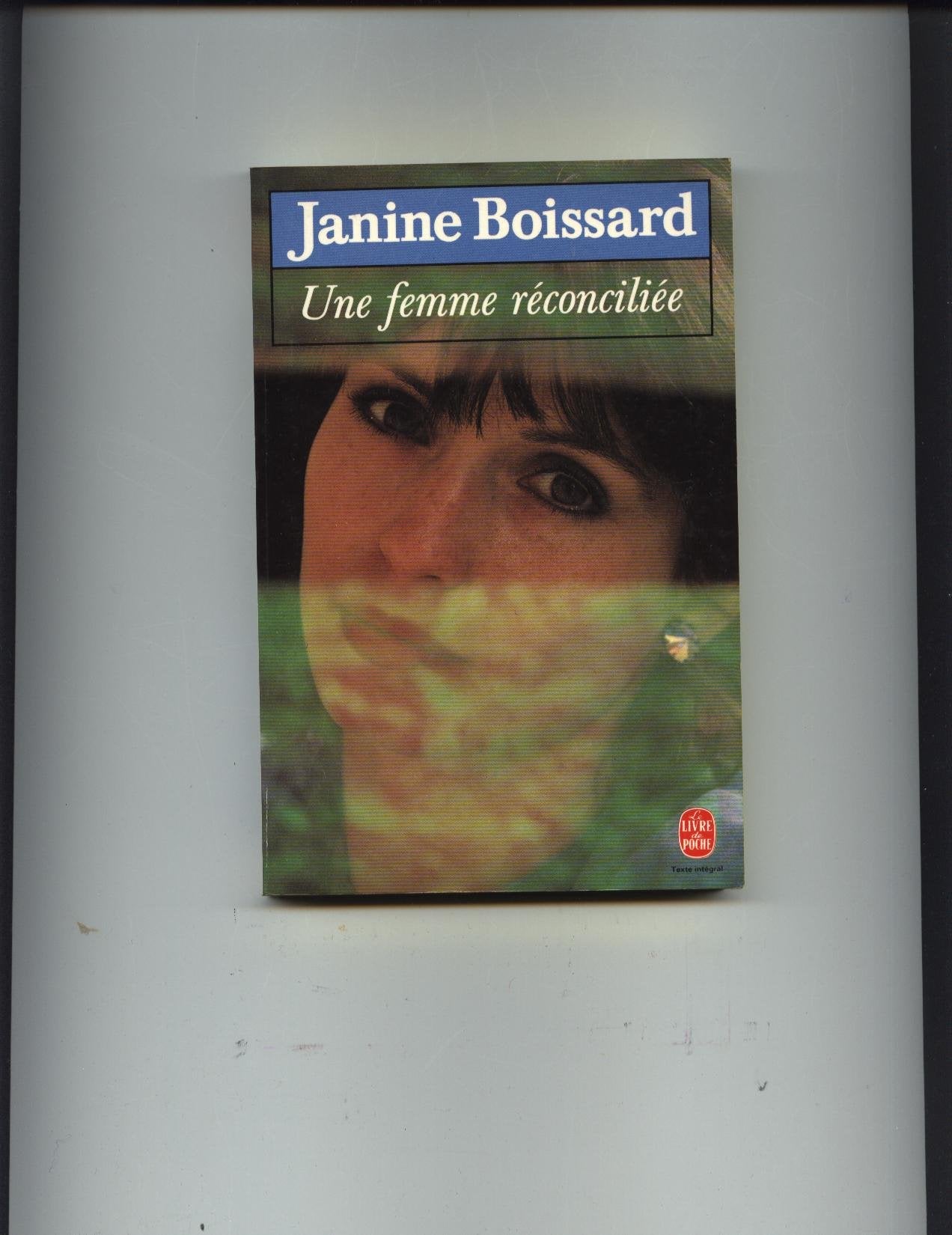 Une femme réconciliée 9782253045144