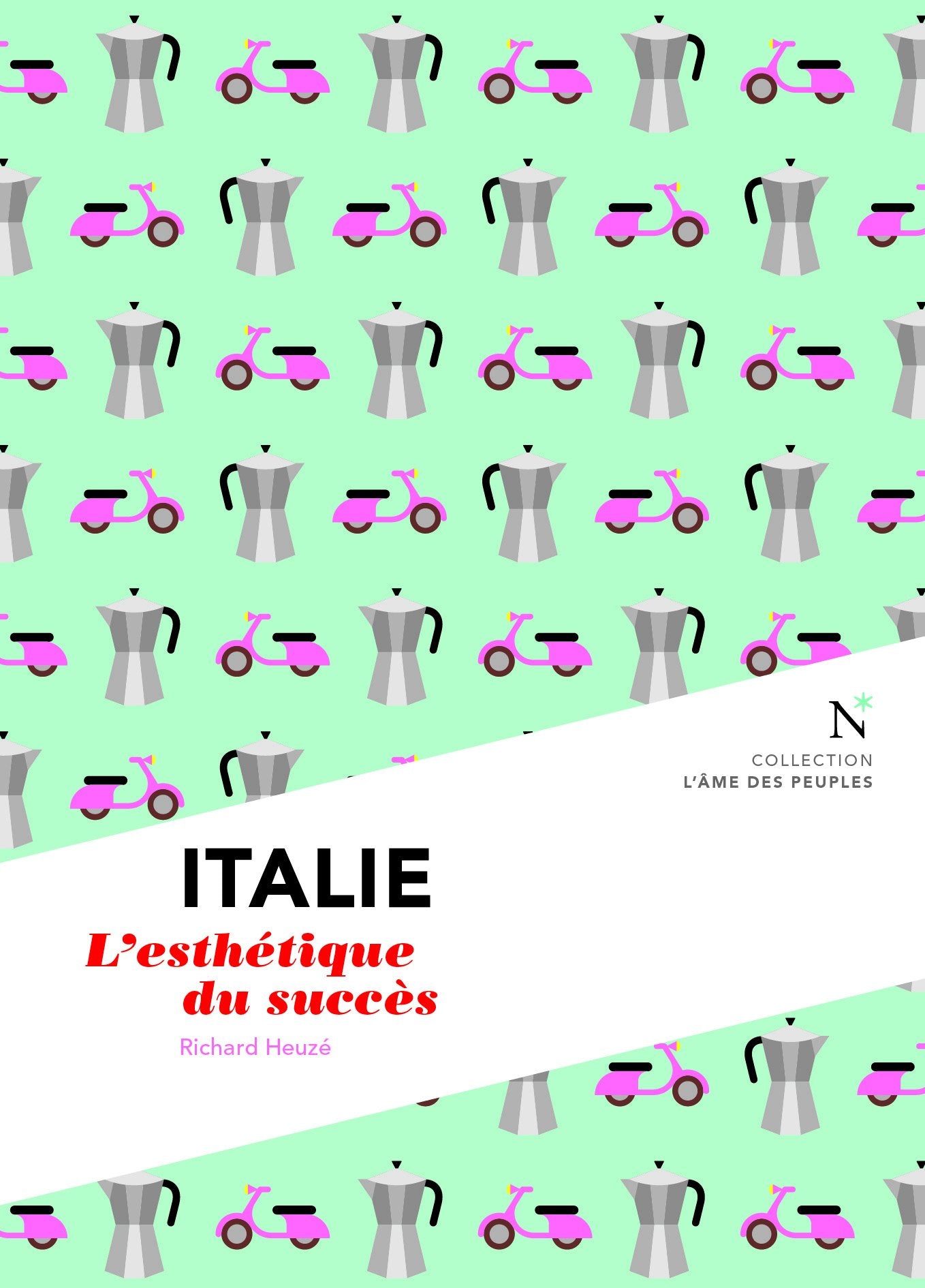 Italie : L'esthétique du miracle 9782875230683