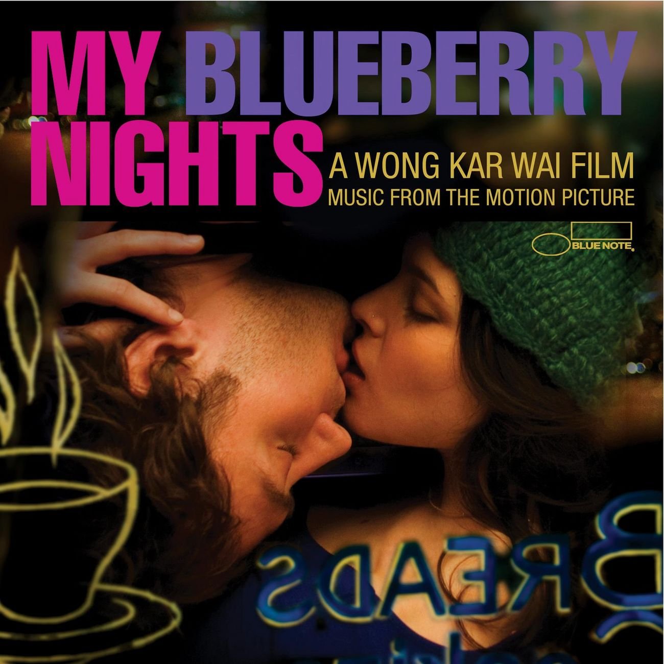 My Blueberry Nights [Import] 0094639785322