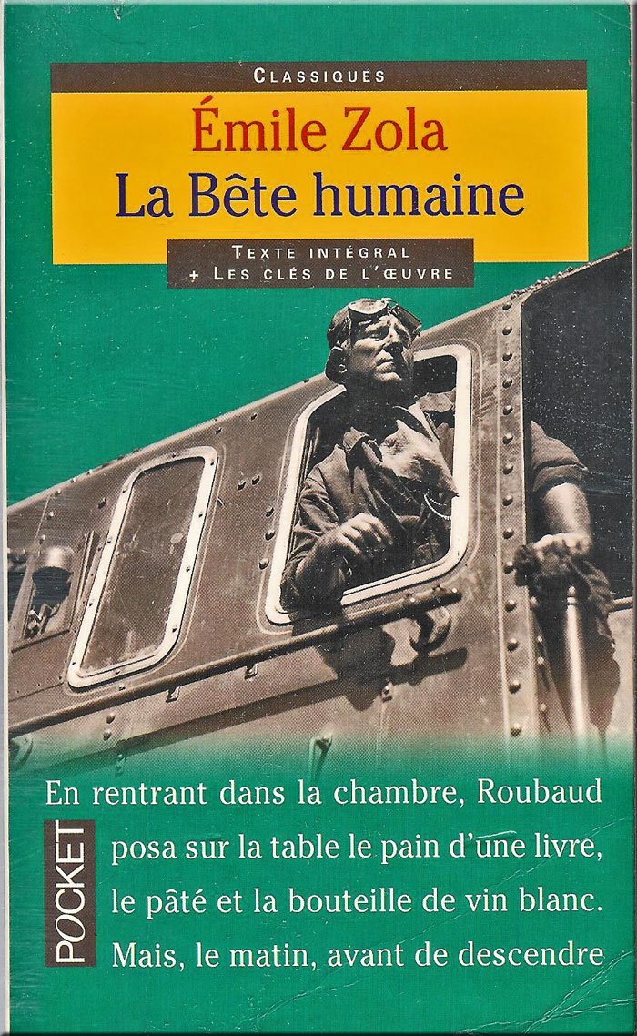 La Bete Humaine 9782266029544