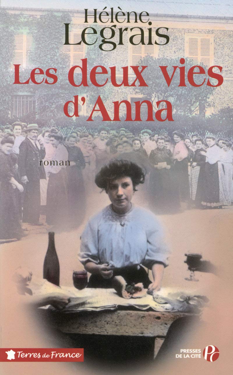Les deux vies d'Anna 9782258074910