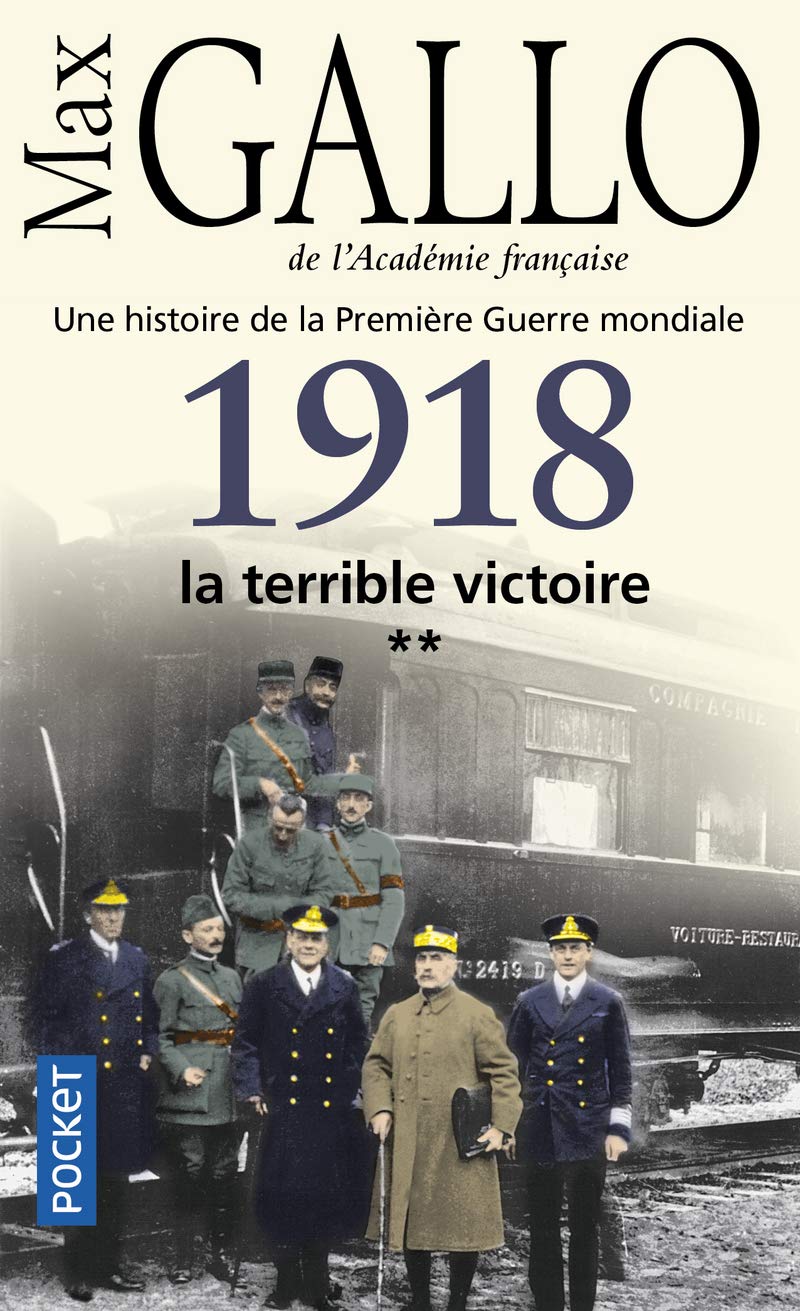 1918, la terrible victoire (2) 9782266250450