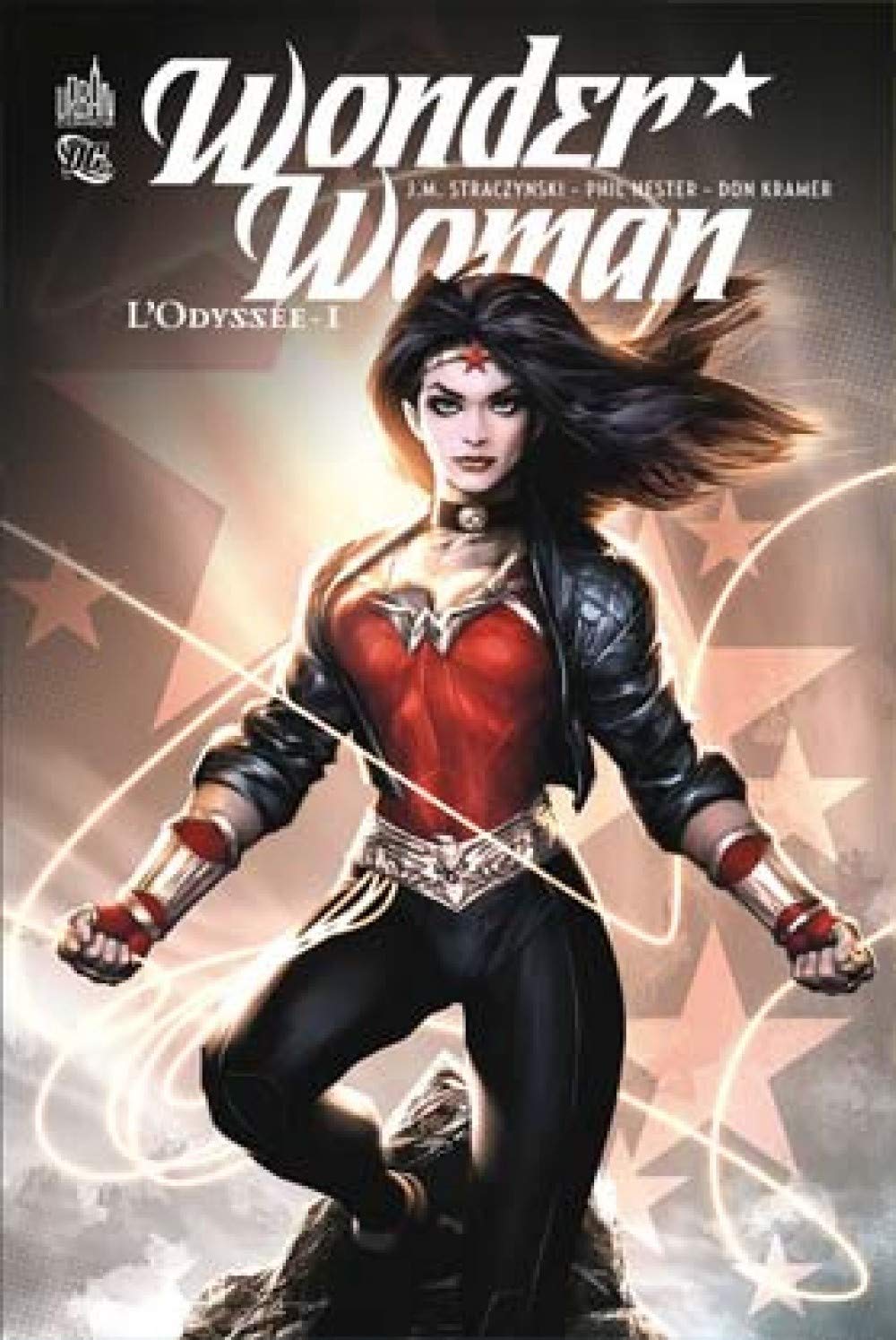 Wonder Woman : L'odyssée, tome 1 9782365770002