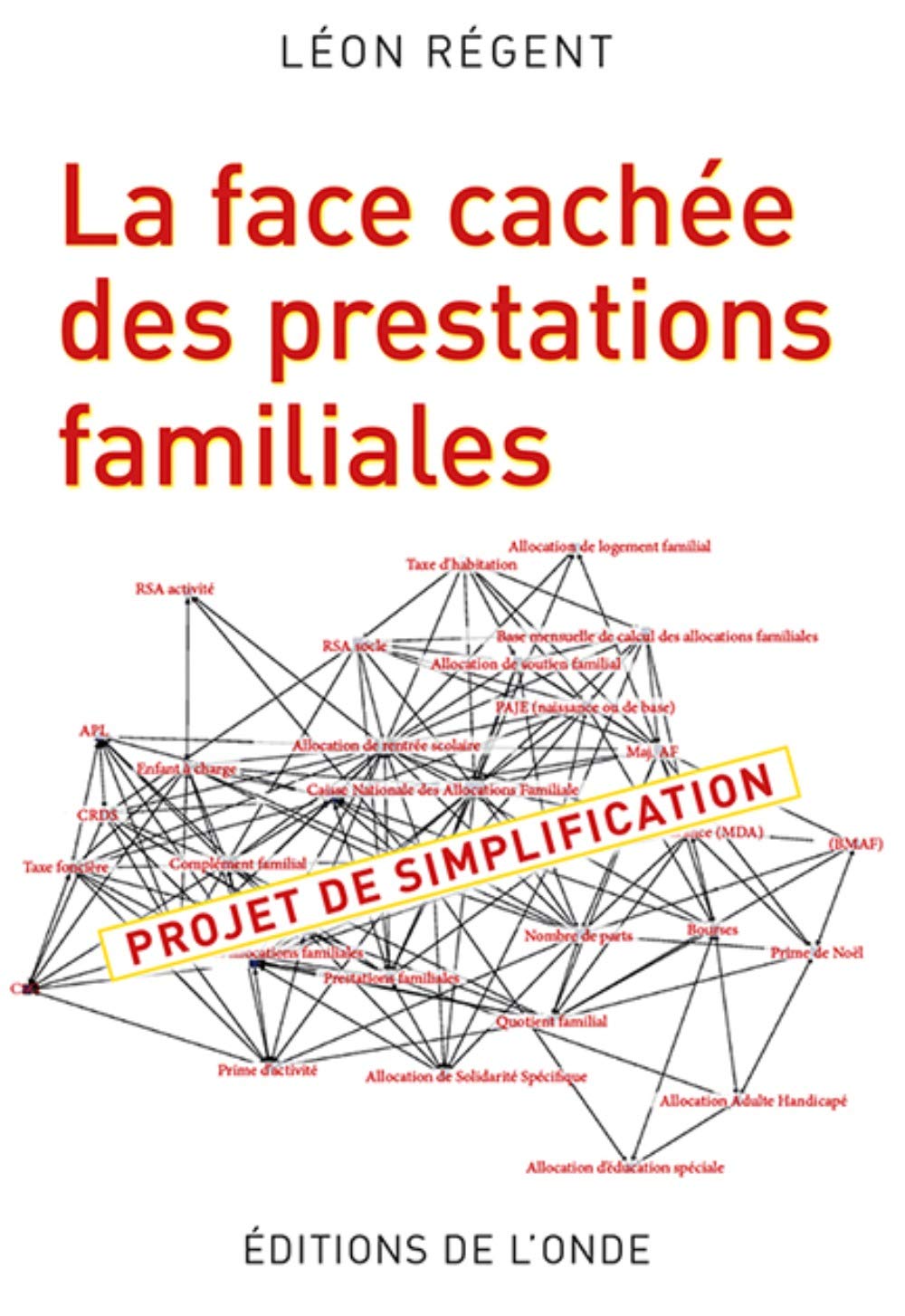 La face cachée des prestations familiales : Projet de simplification 9782371580985