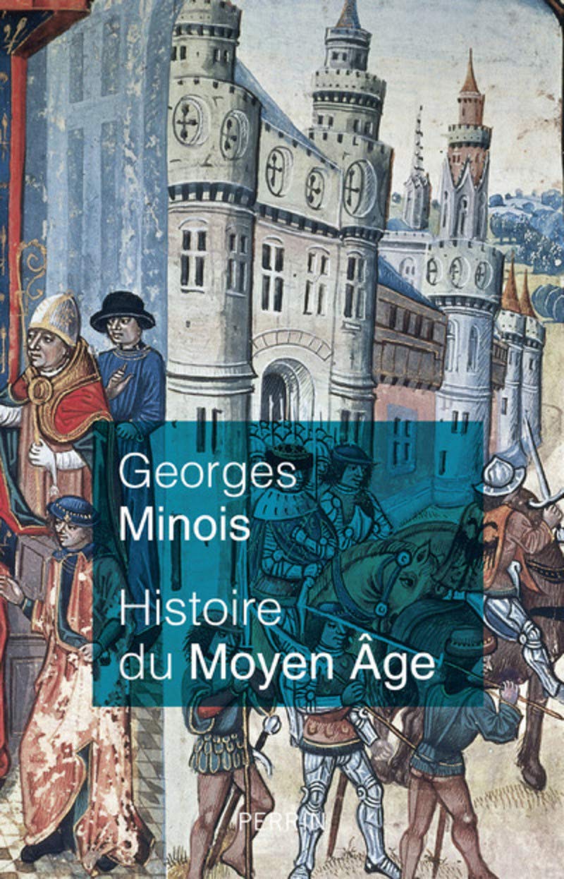 Histoire du Moyen Âge 9782262050382