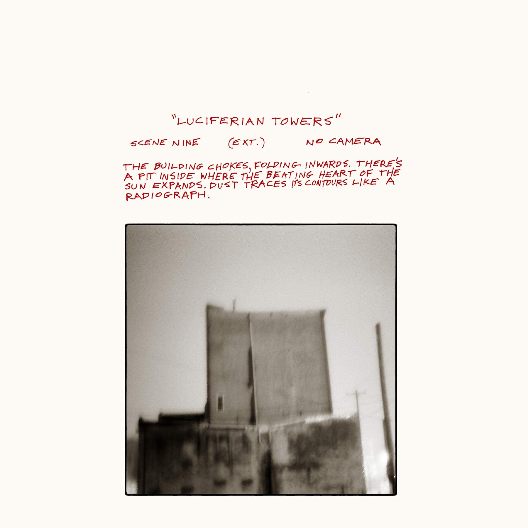 Luciferian Towers 0666561012625