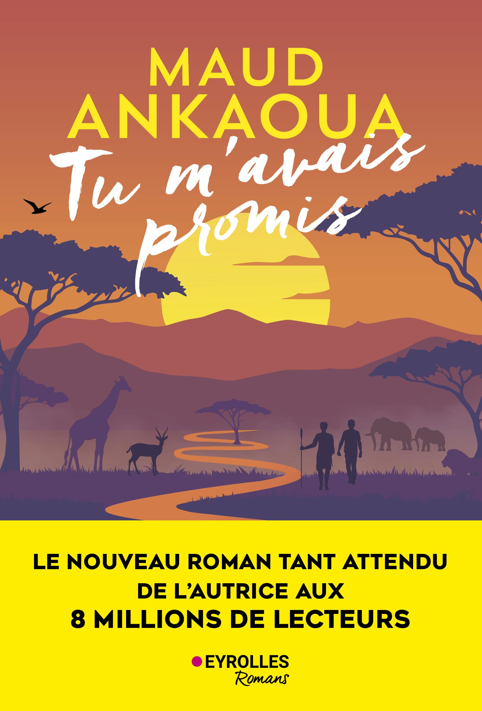 Tu m'avais promis 9782416024542