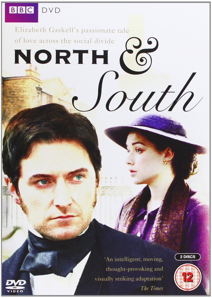 North And South - Import Zone 2 UK (anglais uniquement) [Import anglais] 5014503169527