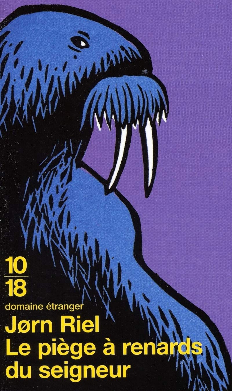 Le piège à renards du seigneur (La maison de mes pères, tome 2) 9782264028860