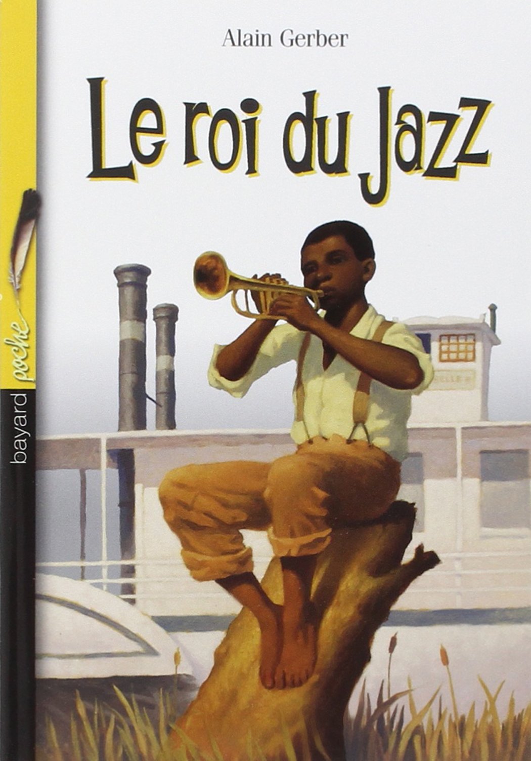 Le roi du jazz 9782747019682