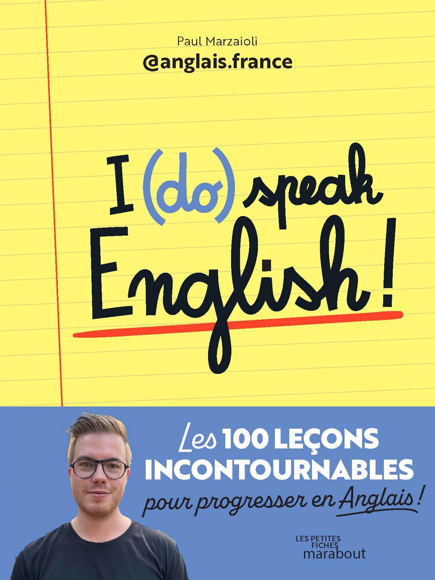 I (do) speak English 9782501177436
