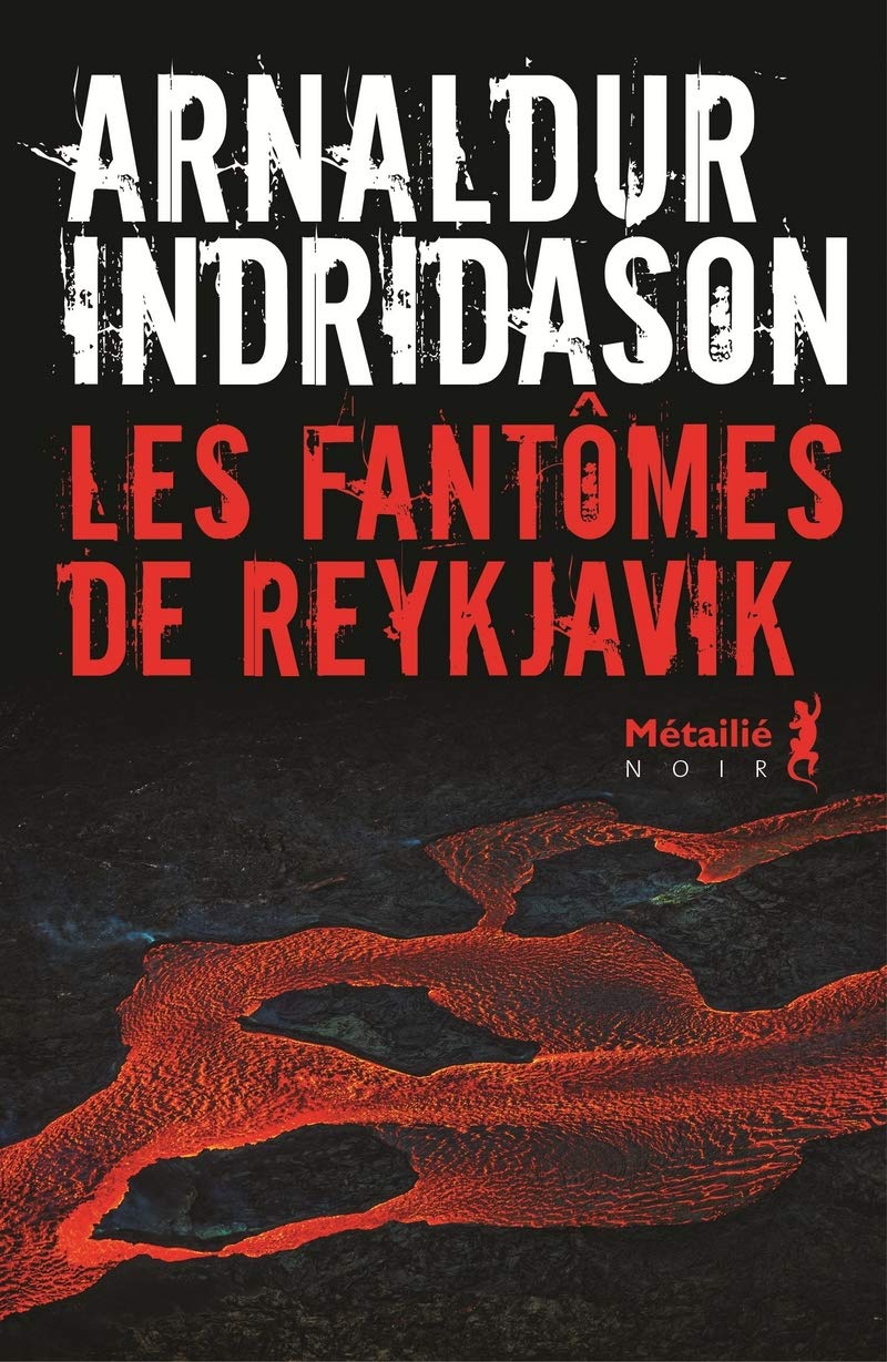 Les Fantômes de Reykjavik 9791022609999