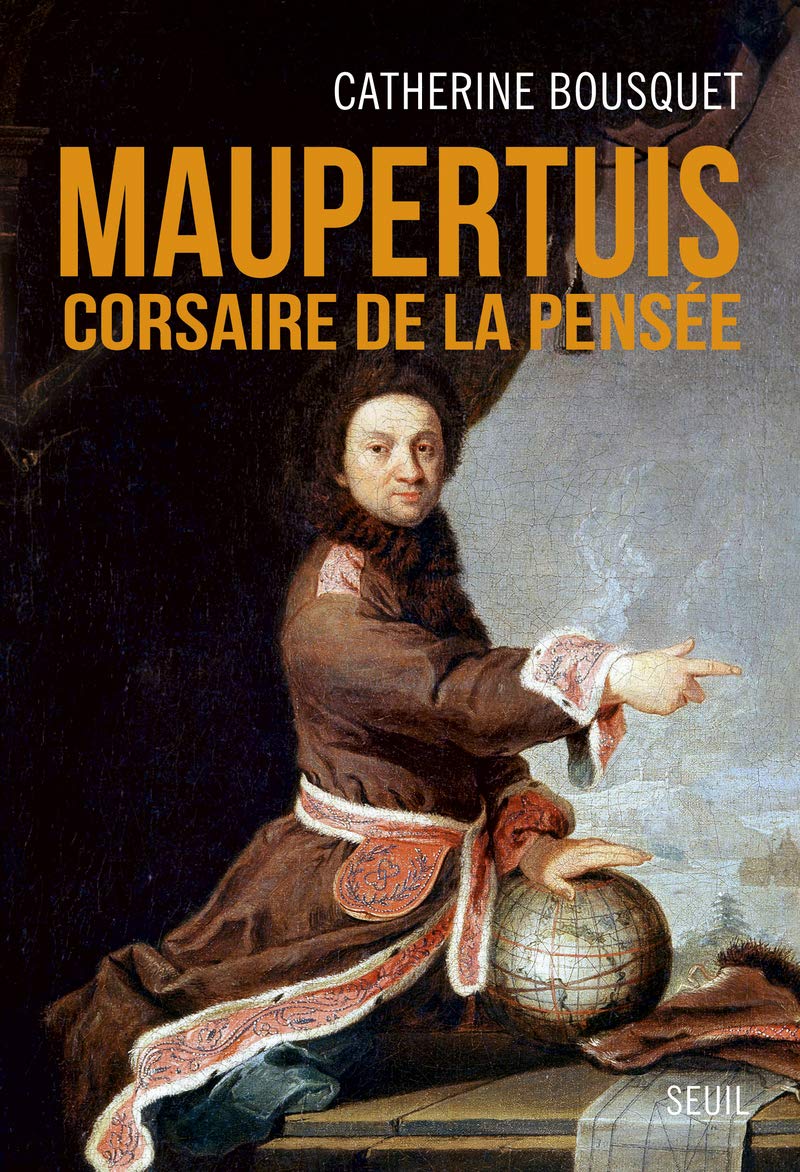 Maupertuis: Corsaire de la pensée 9782021076394