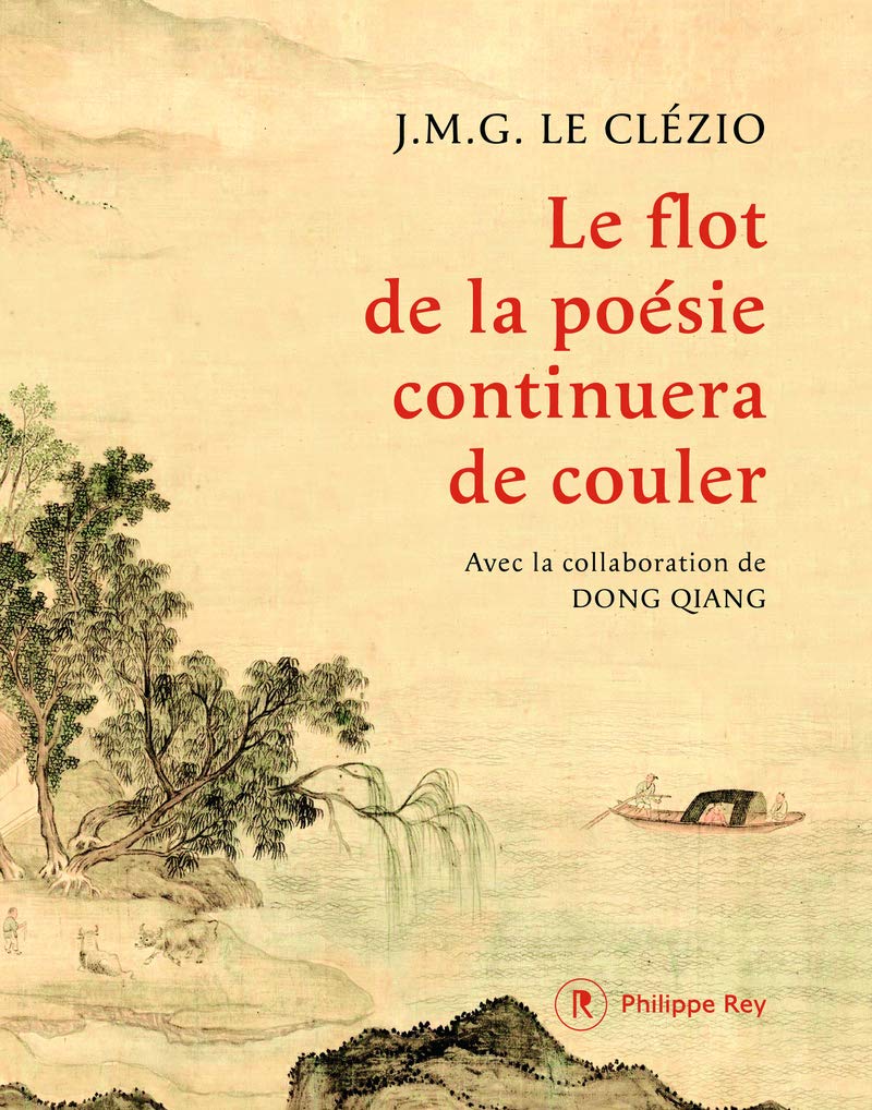 Le flot de la poésie continuera de couler 9782848768410