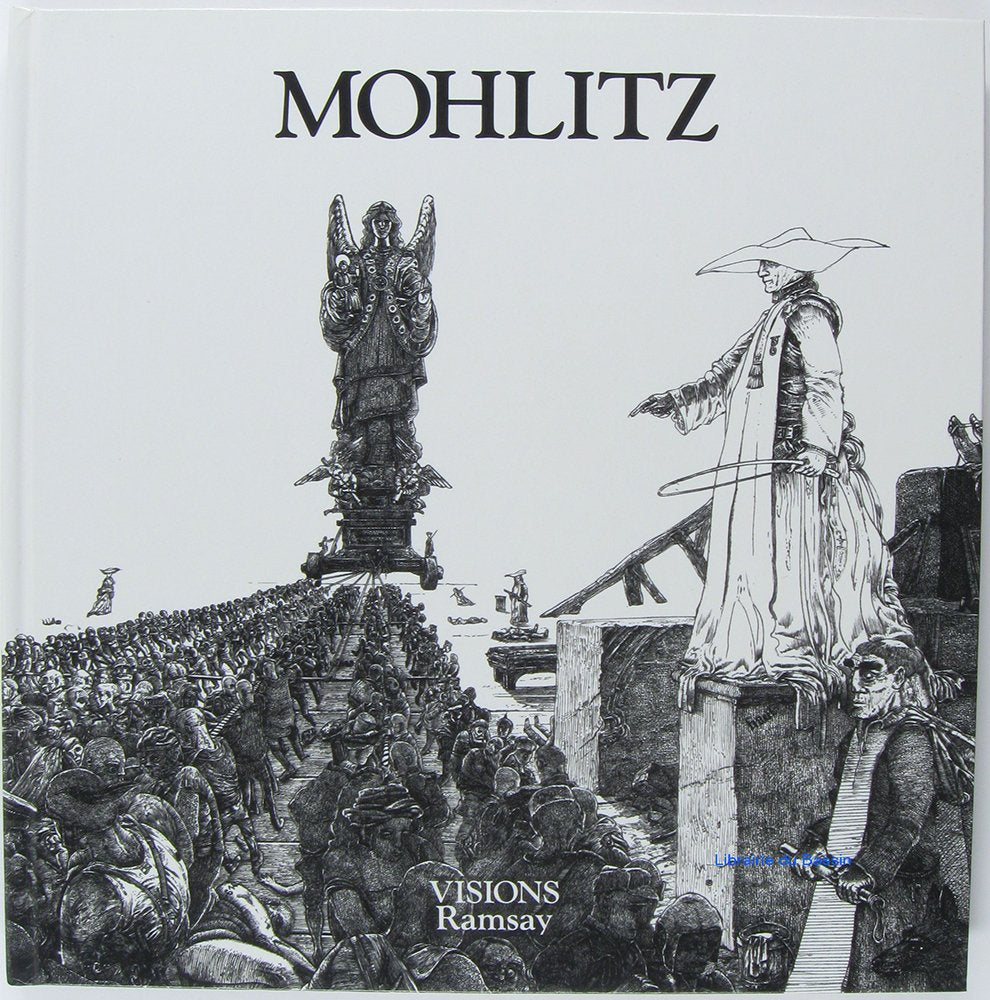 Philippe Mohlitz - Gravures 1982 -1992 9782908652604