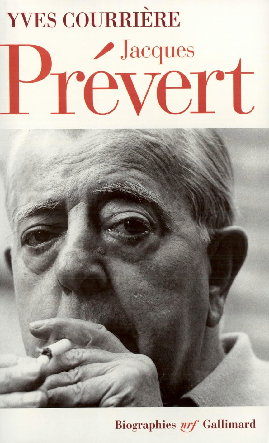 Jacques Prévert: En vérité 9782070740550