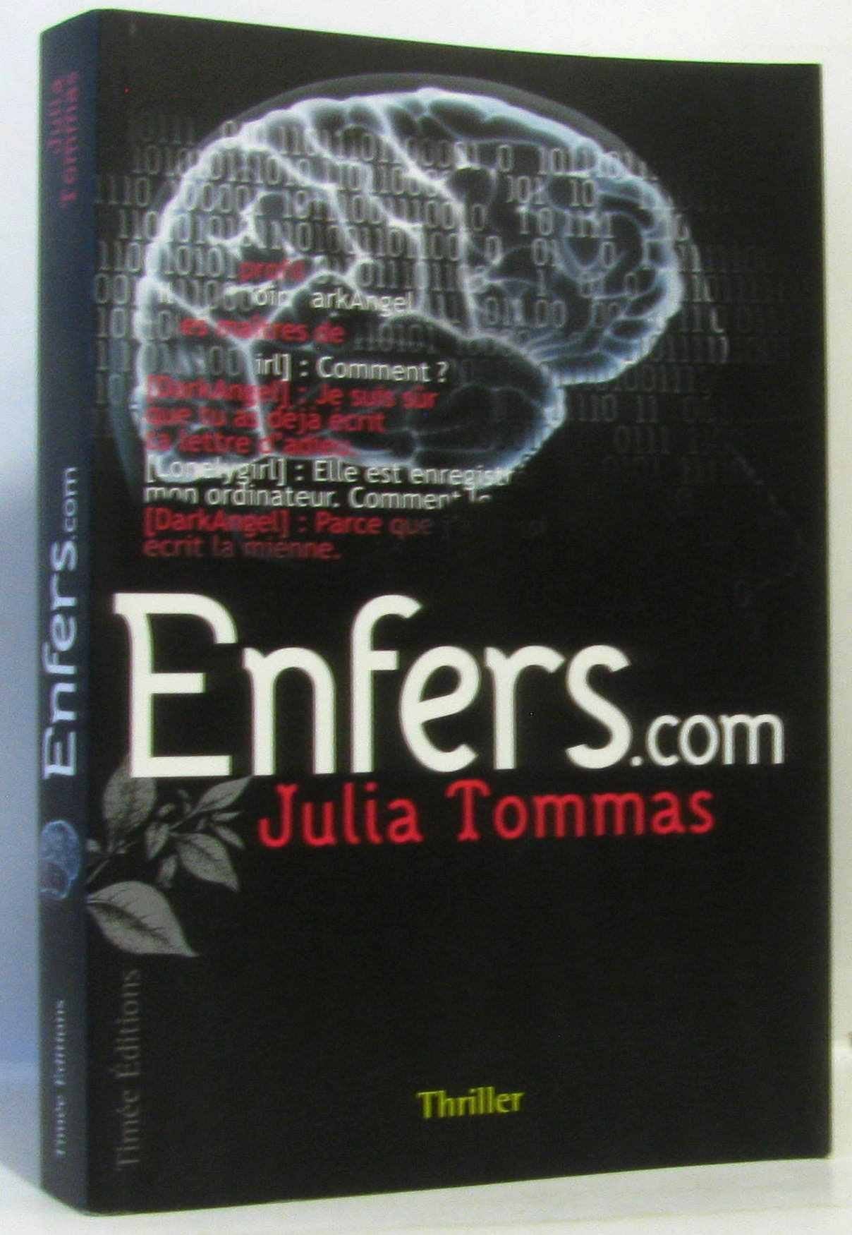 ENFERS.COM 9782354012380