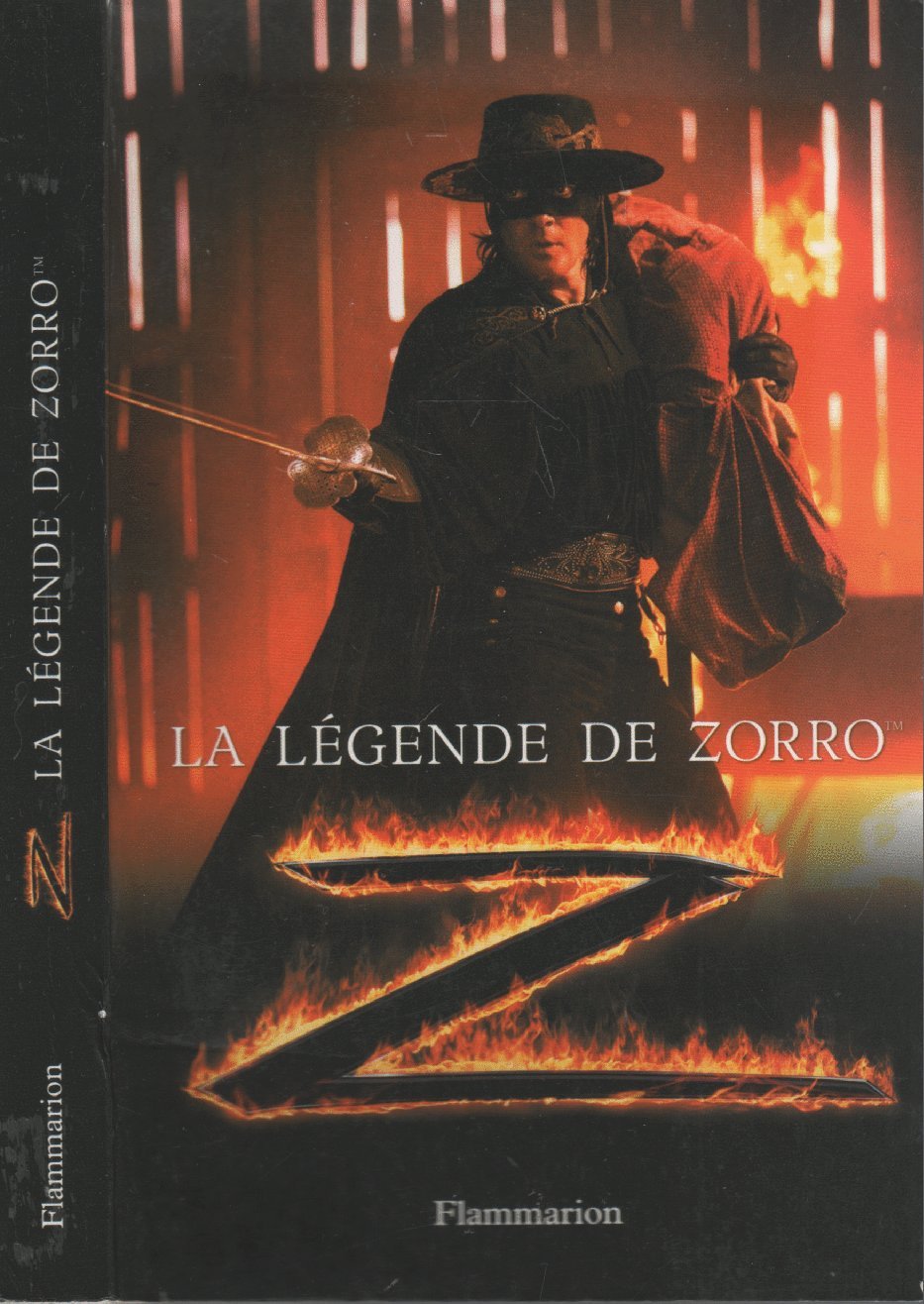 Legende de zorro (La) 9782081631472