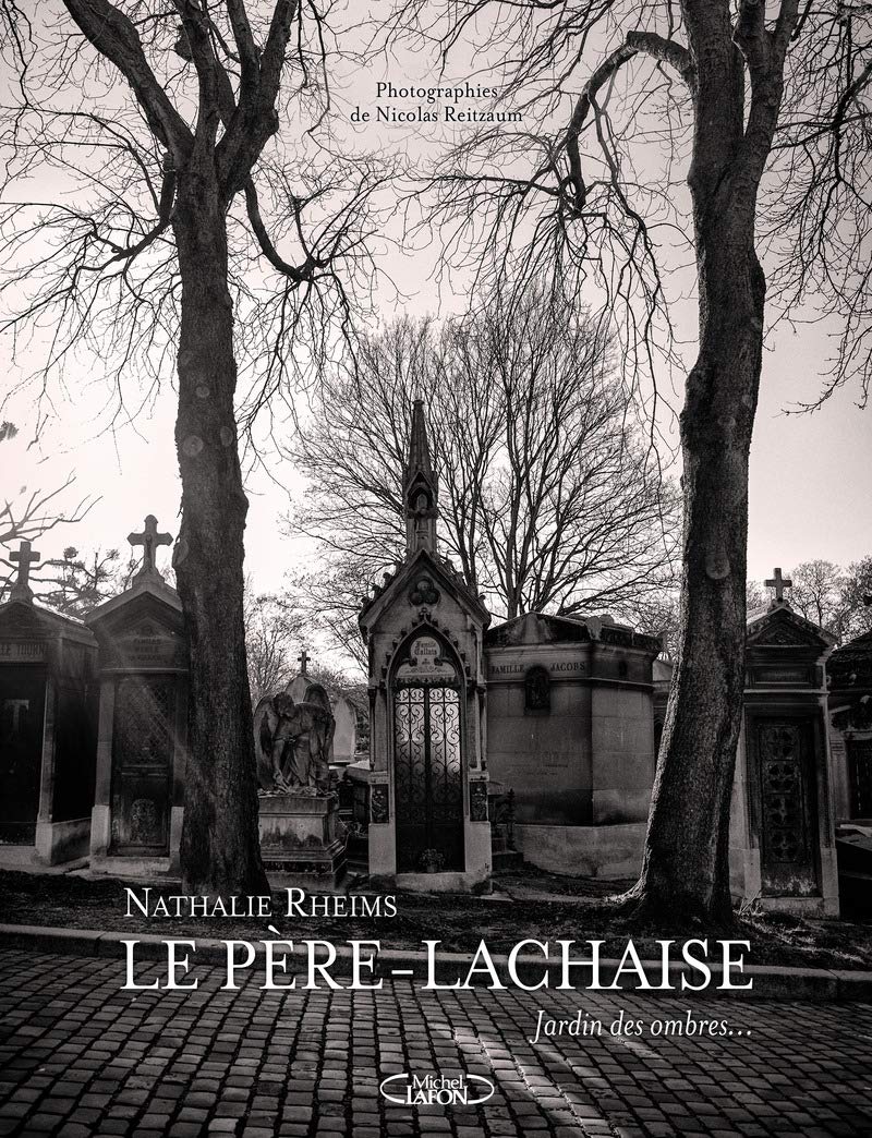 Le Père-Lachaise : Jardin des ombres 9782749923406