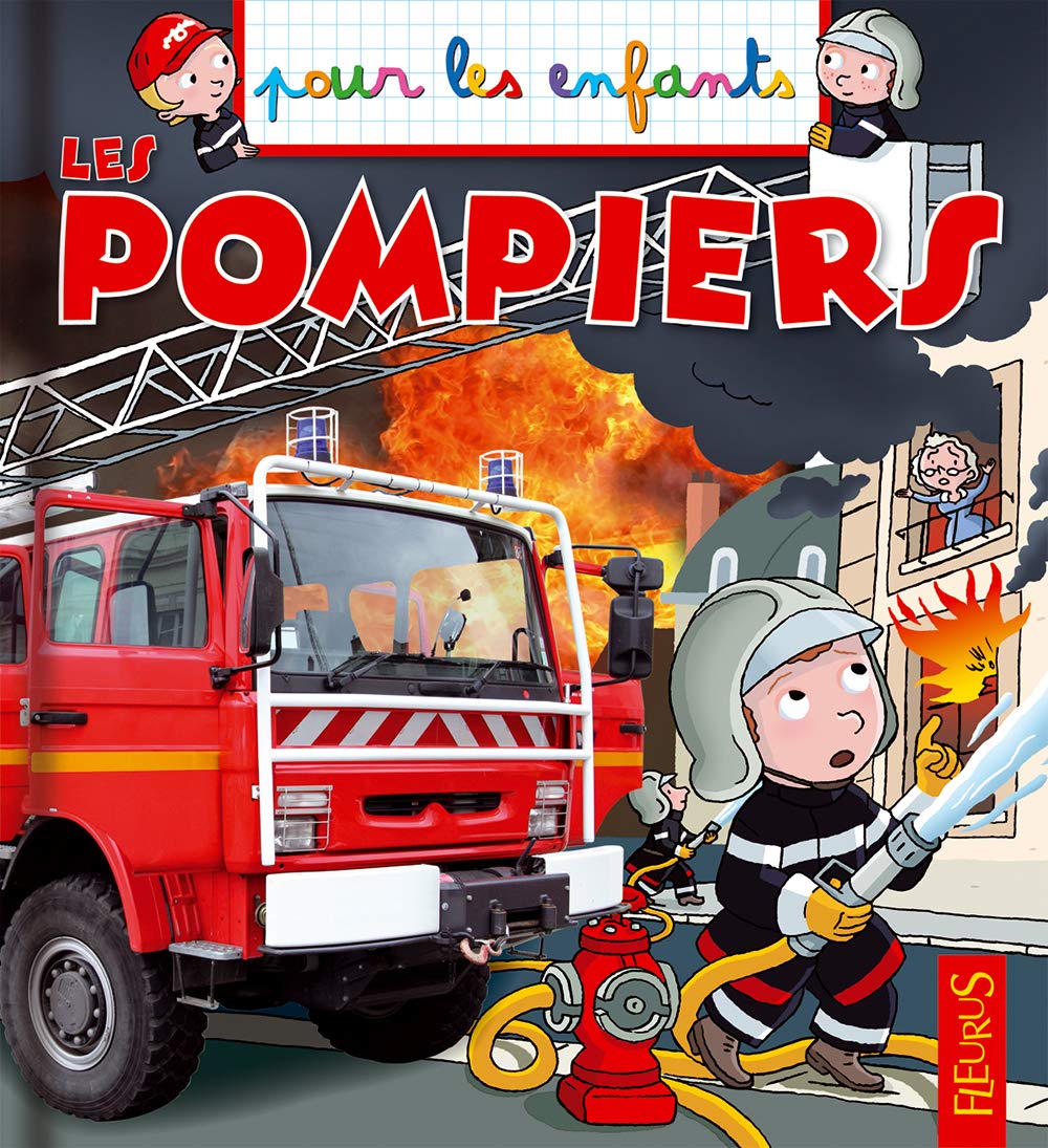 Les pompiers 9782215145066
