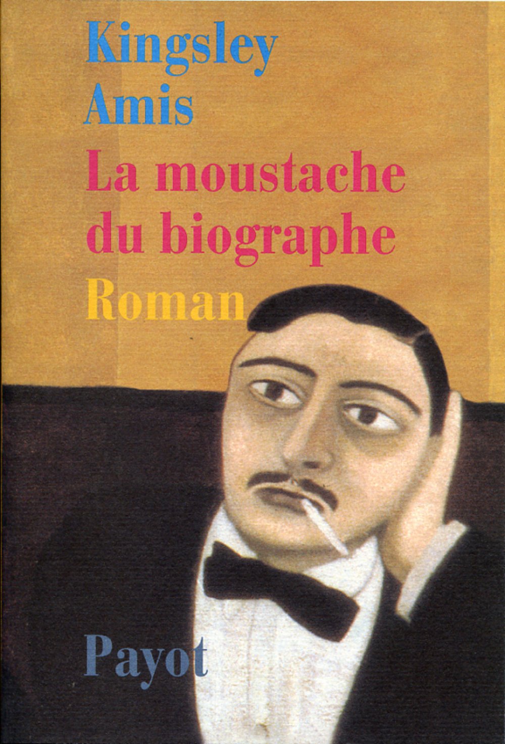 La moustache du biographe 9782228891516