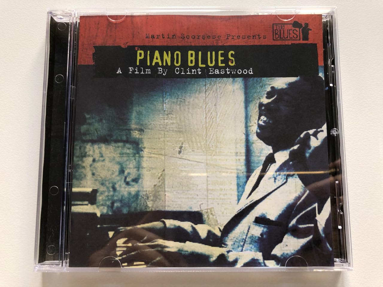 Piano Blues 5099751257127