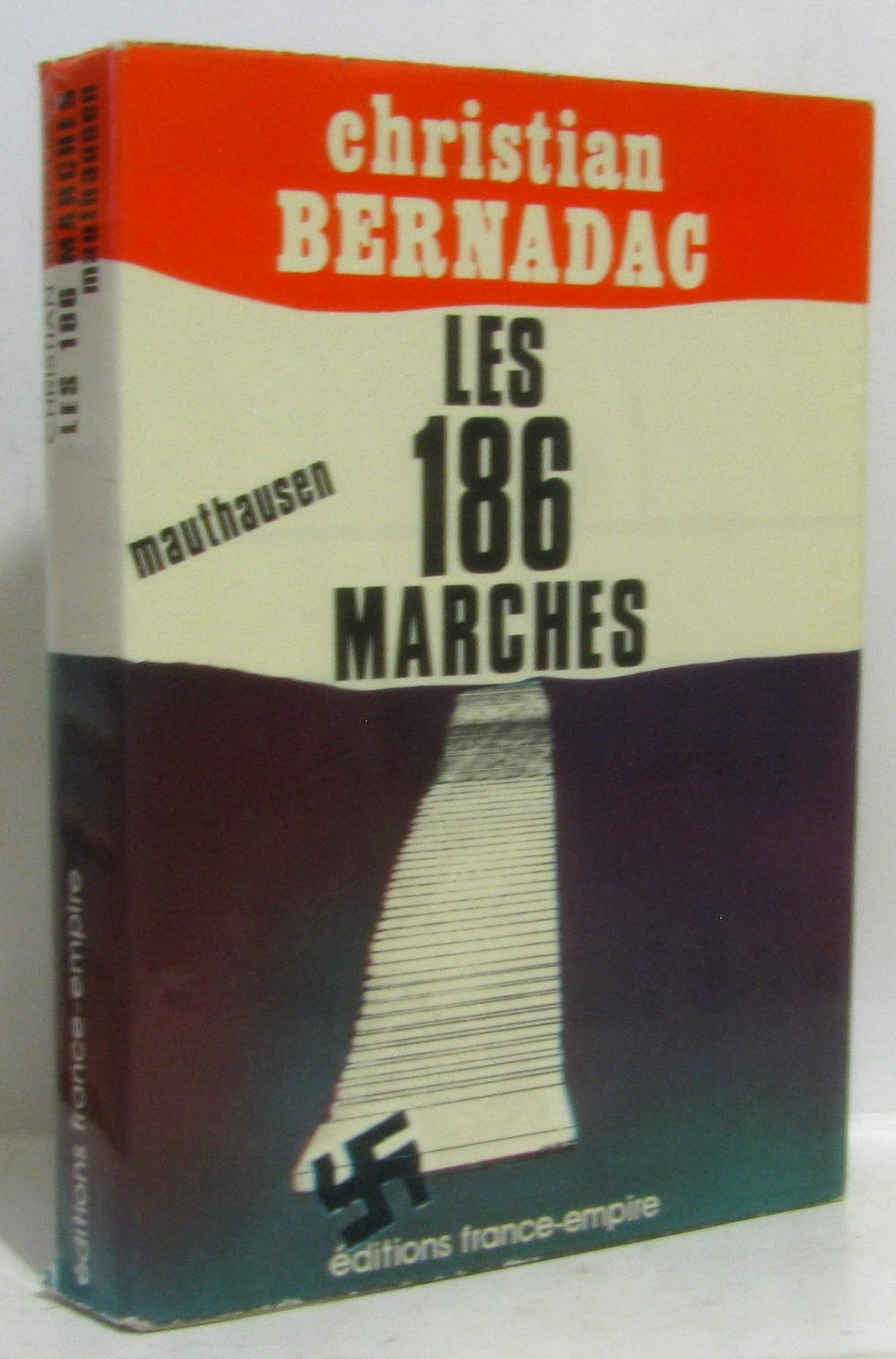 Les 186 marches, Mauthausen, 1974 