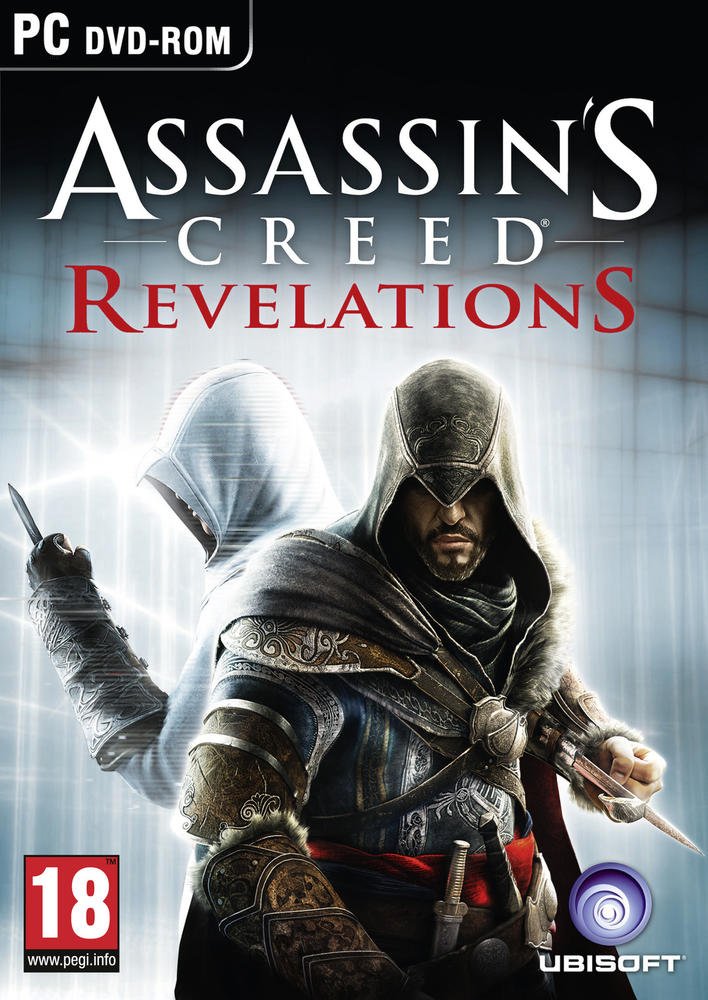 Assassin's Creed : revelations 3307215586273