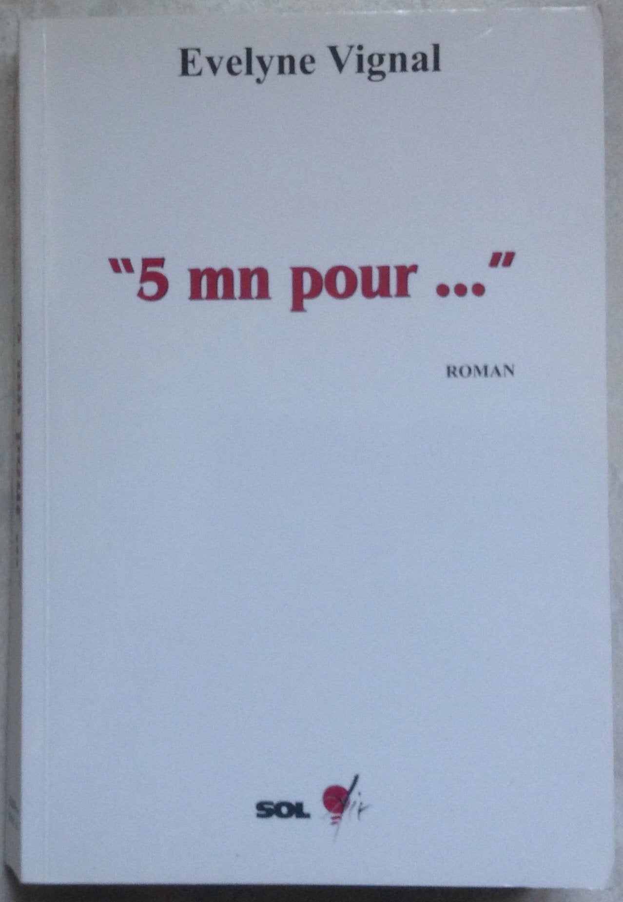 5 mn pour 9782910382230
