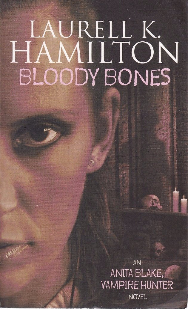 Bloody Bones 9781841490502