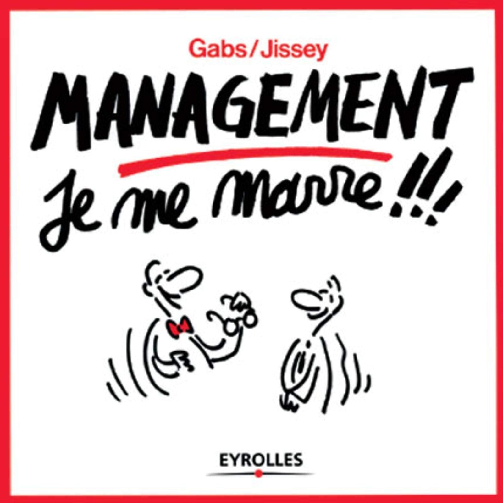 Management : Je me marre ! 9782212035896