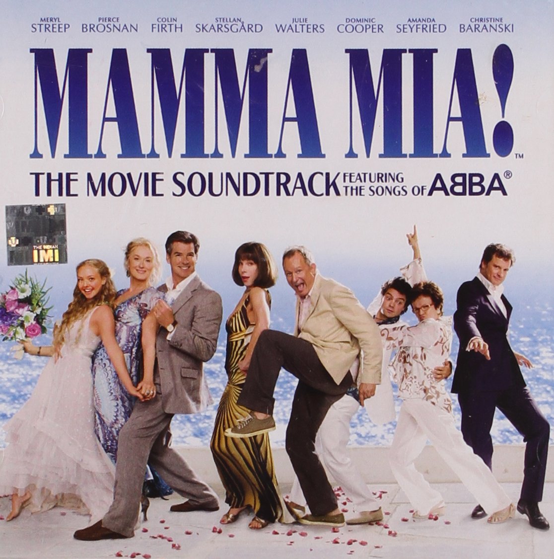 Mamma Mia [Import] 0791368333281