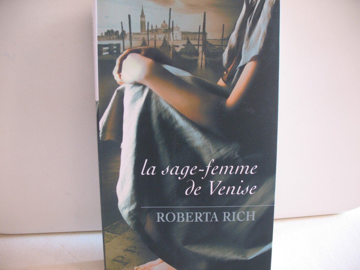 La sage-femme de Venise 9782298070309