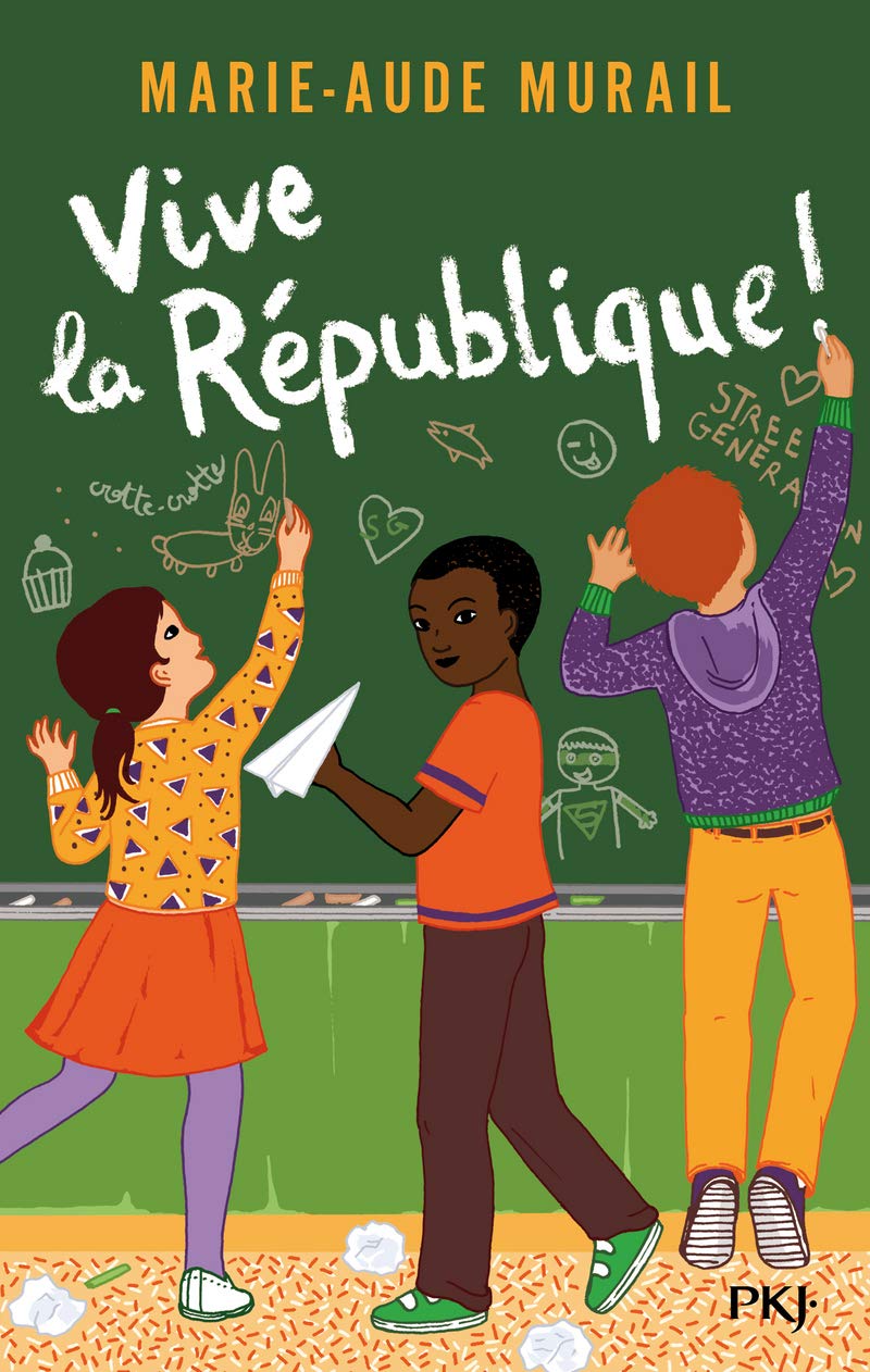 Vive la république ! 9782266294331