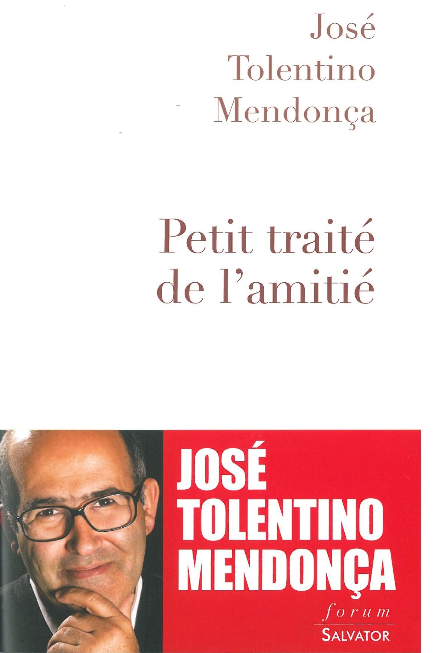 Petit traité de l'amitié 9782706711220