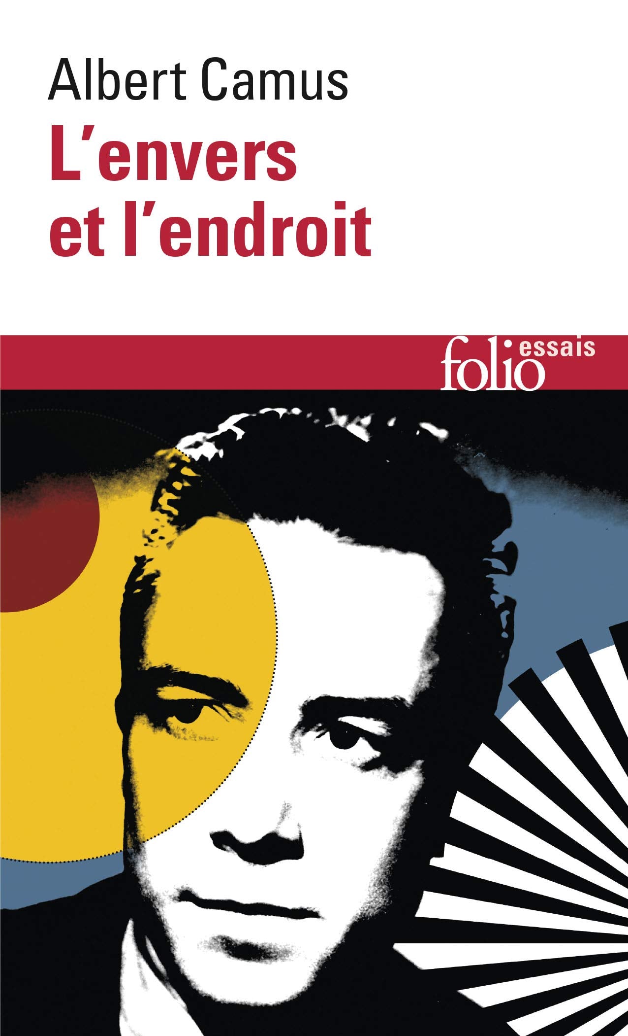 L'Envers Et L'Endroit 9782070323685