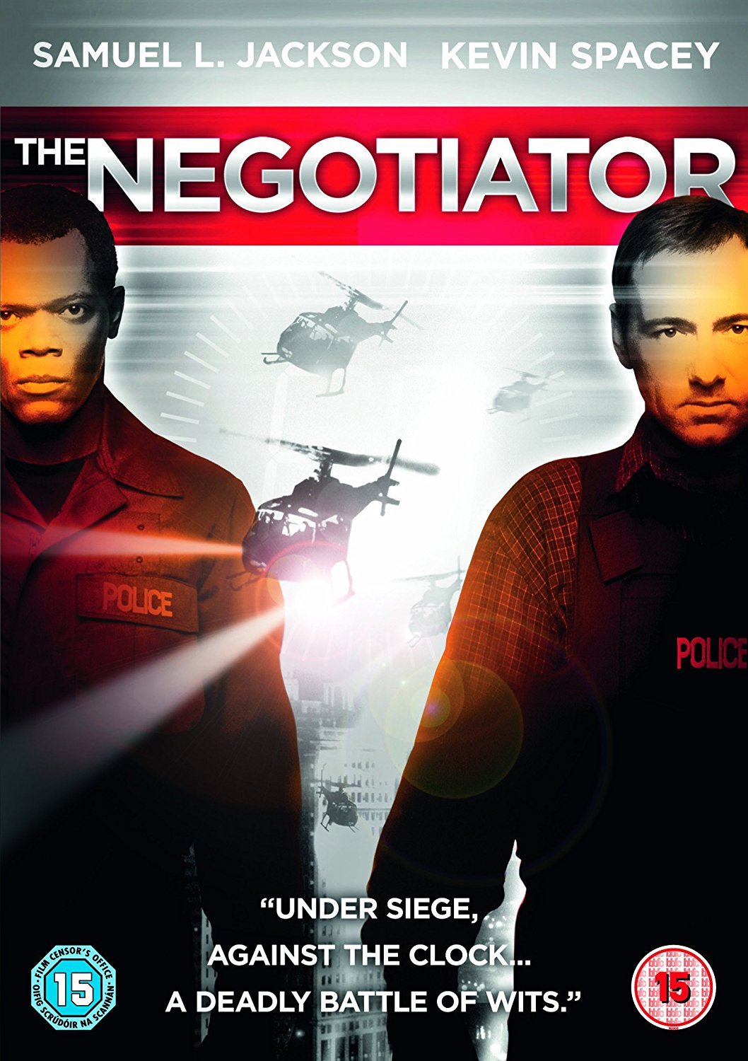 The Negotiator [Import anglais] 7321900167505