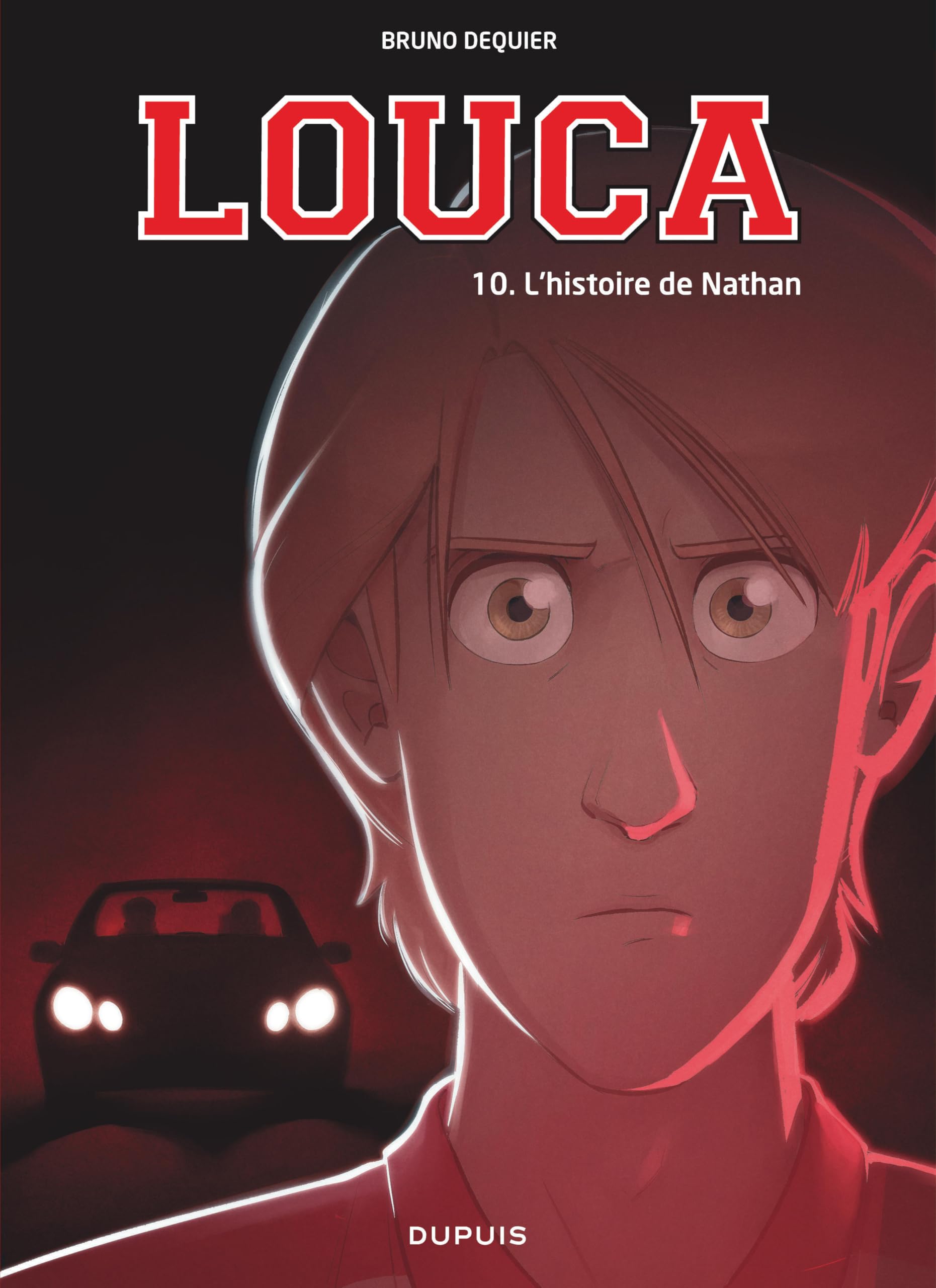 Louca - Tome 10 - L'histoire de Nathan 9791034763054